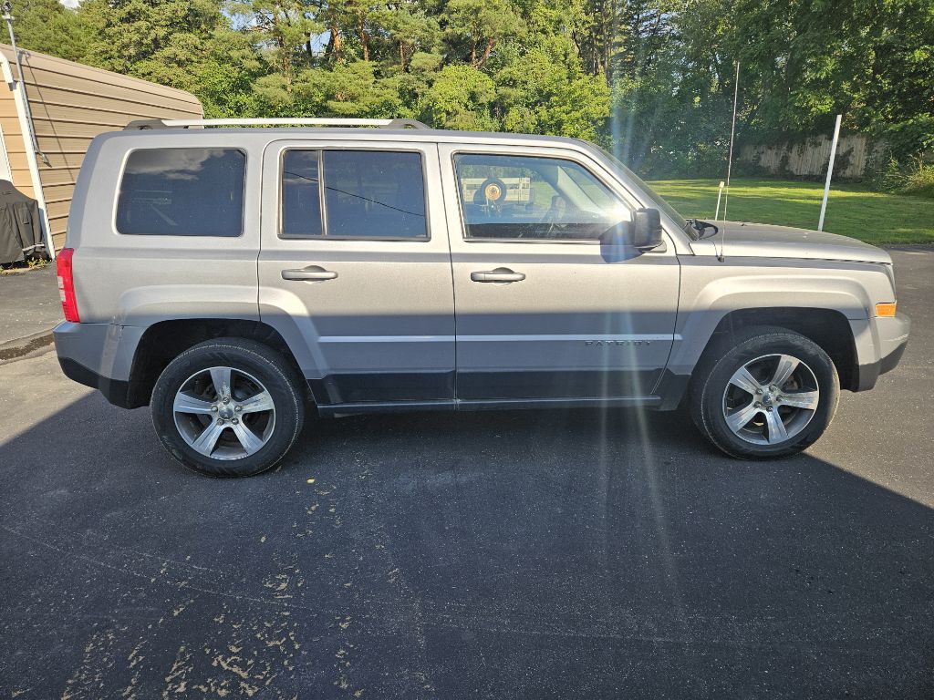 2016 Jeep Patriot Image 5