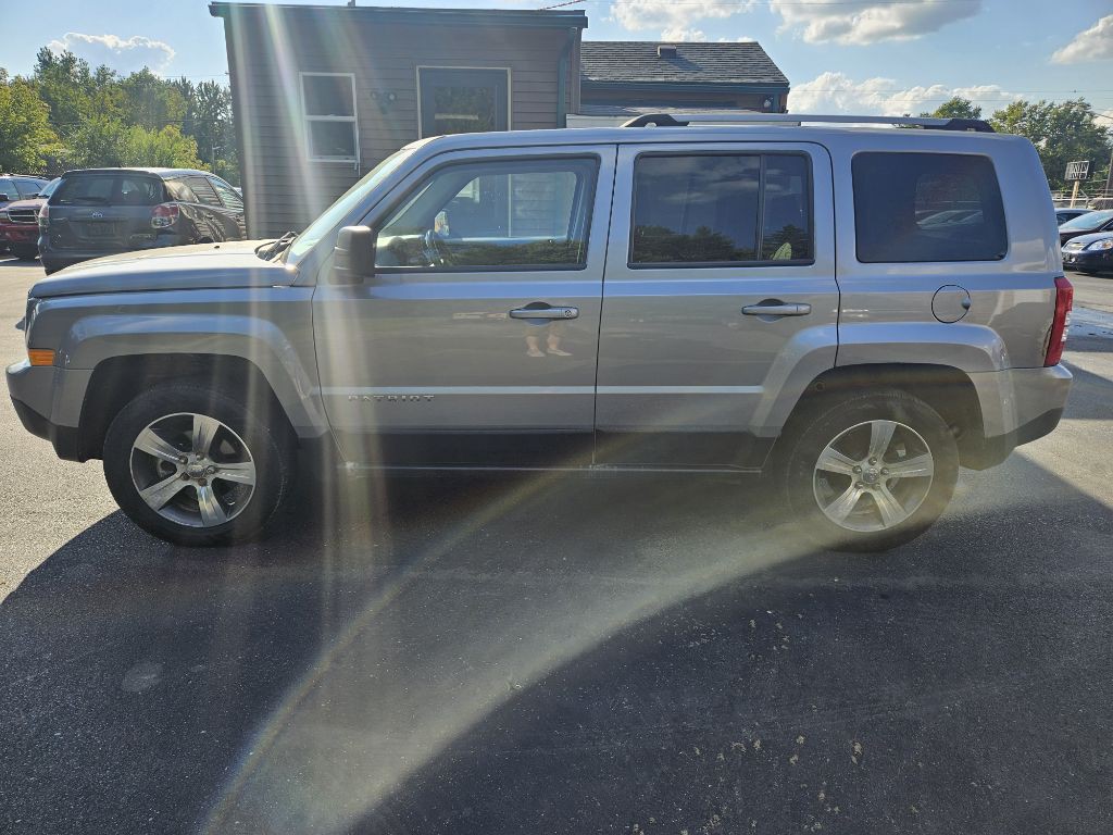 2016 Jeep Patriot Image 6