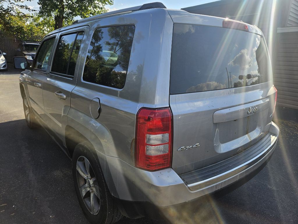 2016 Jeep Patriot Image 7