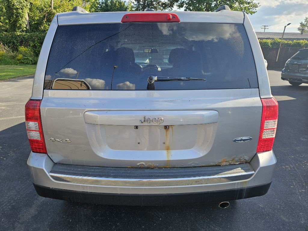 2016 Jeep Patriot Image 8