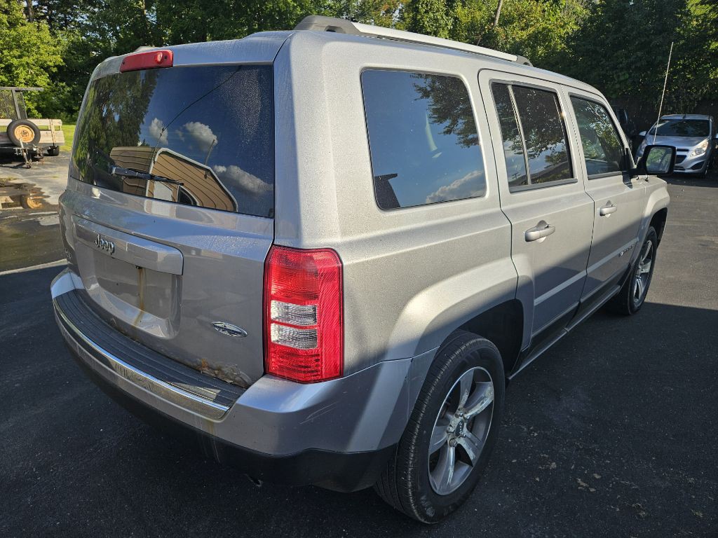 2016 Jeep Patriot Image 9