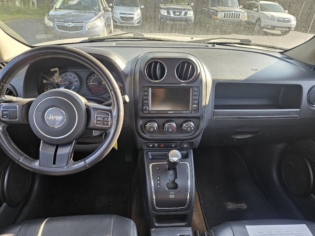 2016 Jeep Patriot Image 10