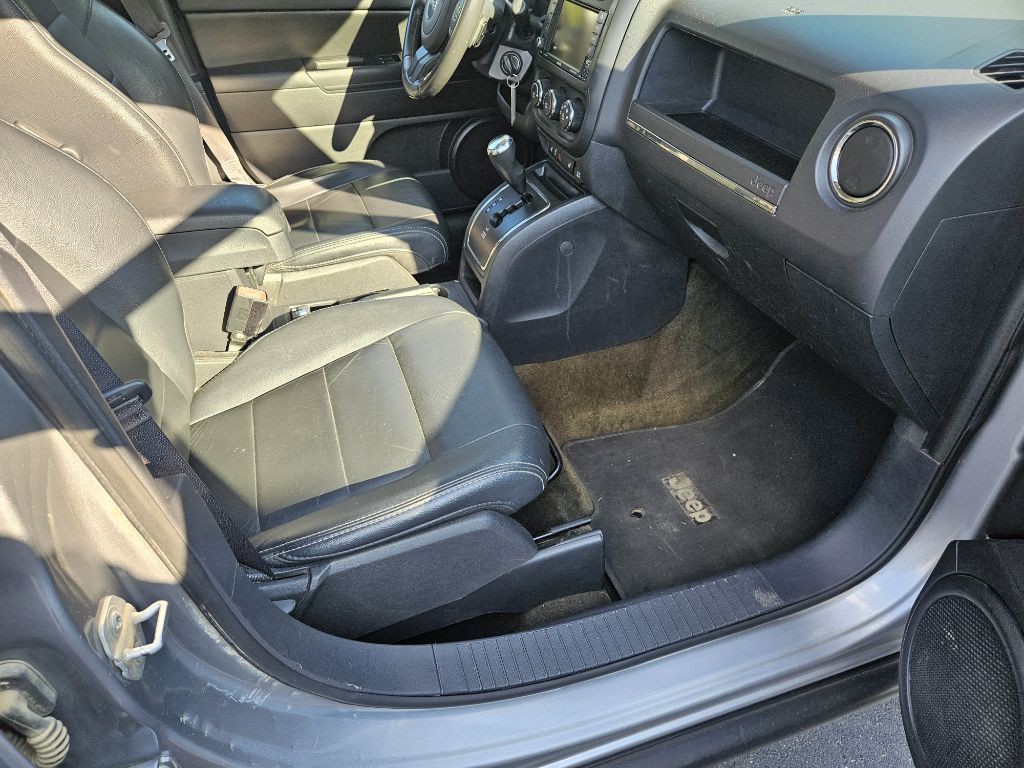2016 Jeep Patriot Image 13