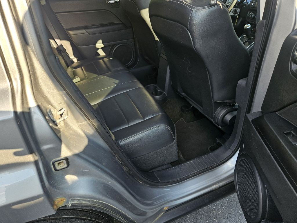 2016 Jeep Patriot Image 14