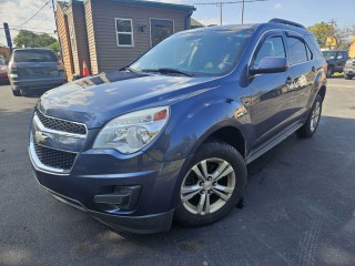 Image for 2014 Chevrolet Equinox LT ID: 6829818