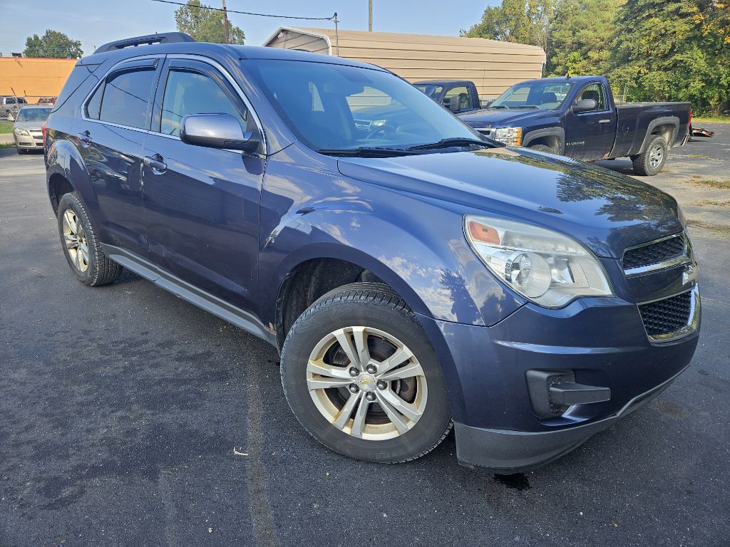 2014 Chevrolet Equinox Image 3