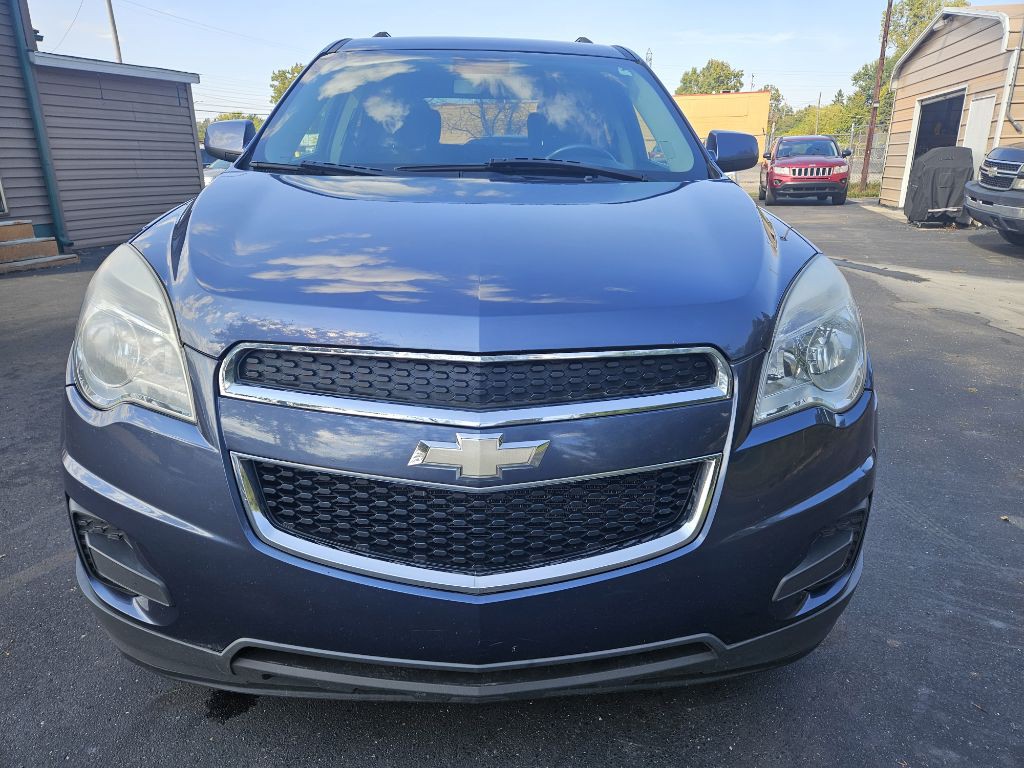 2014 Chevrolet Equinox Image 4