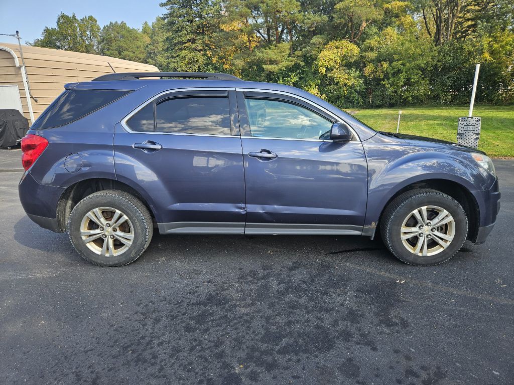 2014 Chevrolet Equinox Image 5