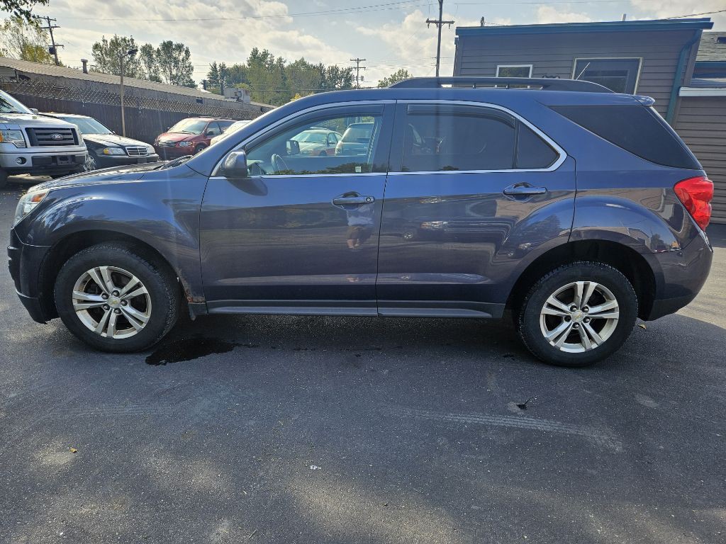 2014 Chevrolet Equinox Image 6