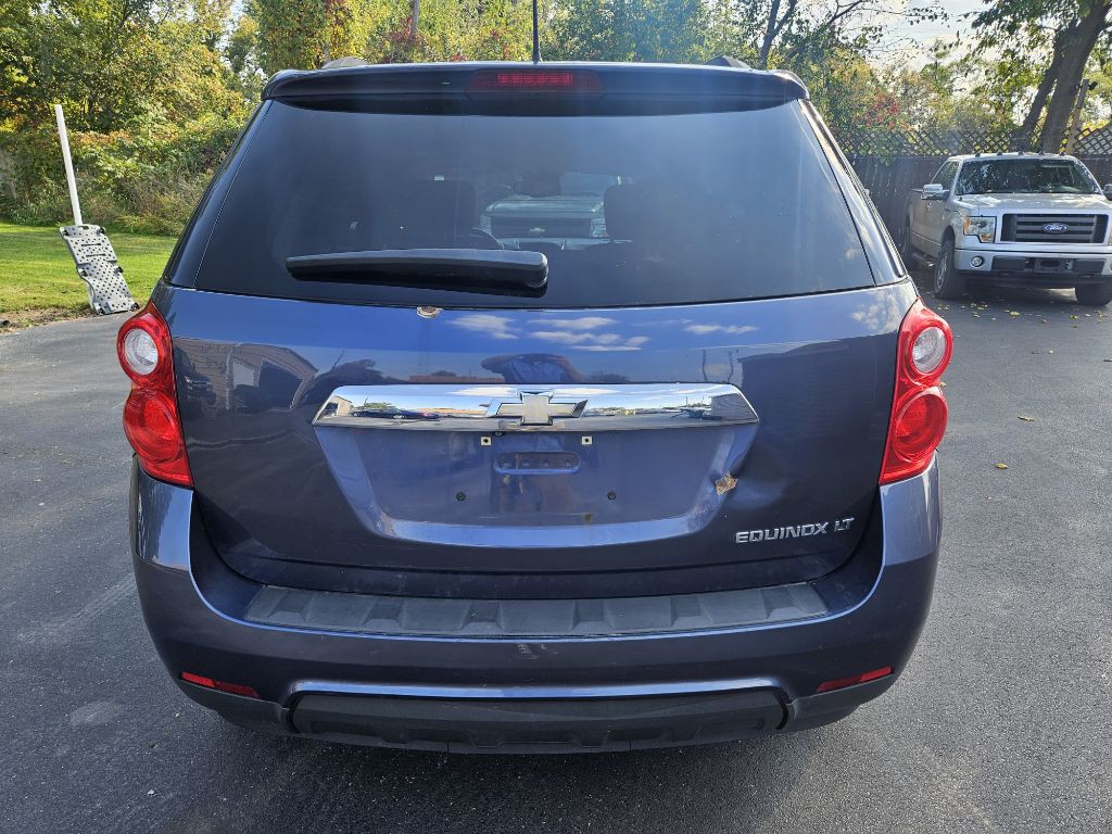 2014 Chevrolet Equinox Image 8
