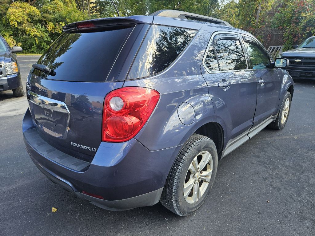 2014 Chevrolet Equinox Image 9
