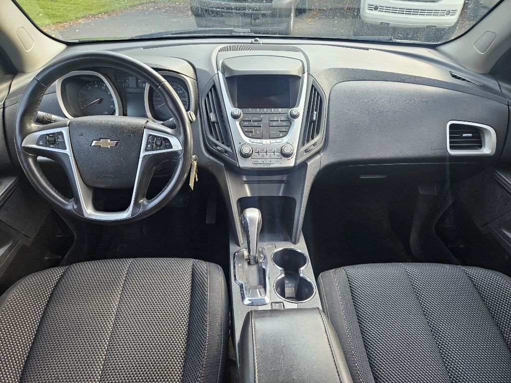 2014 Chevrolet Equinox Image 10