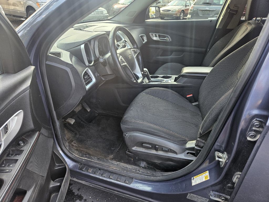 2014 Chevrolet Equinox Image 11