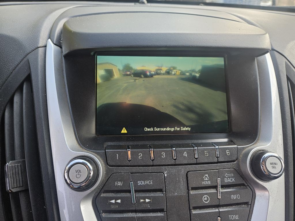 2014 Chevrolet Equinox Image 12