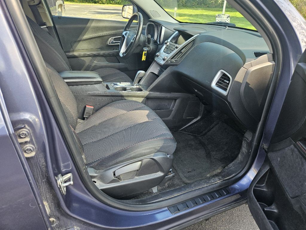 2014 Chevrolet Equinox Image 14