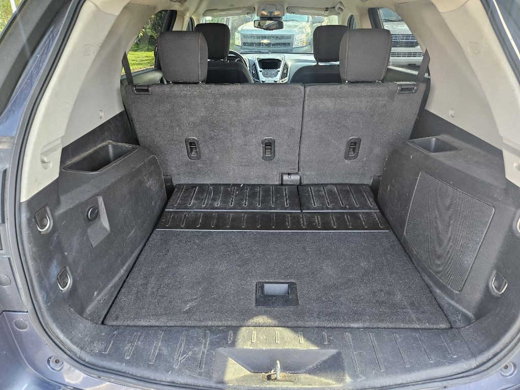 2014 Chevrolet Equinox Image 16