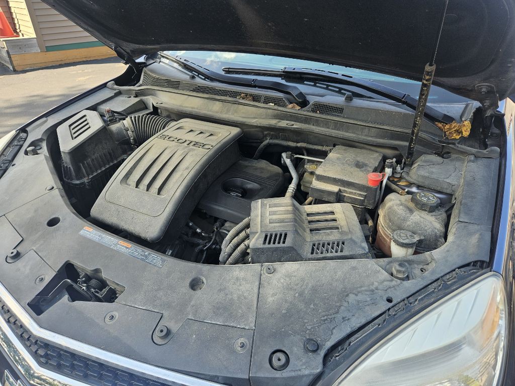 2014 Chevrolet Equinox Image 17