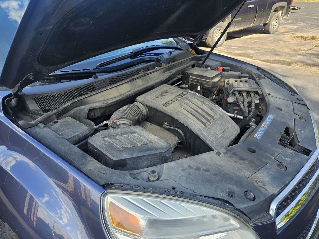 2014 Chevrolet Equinox Image 18