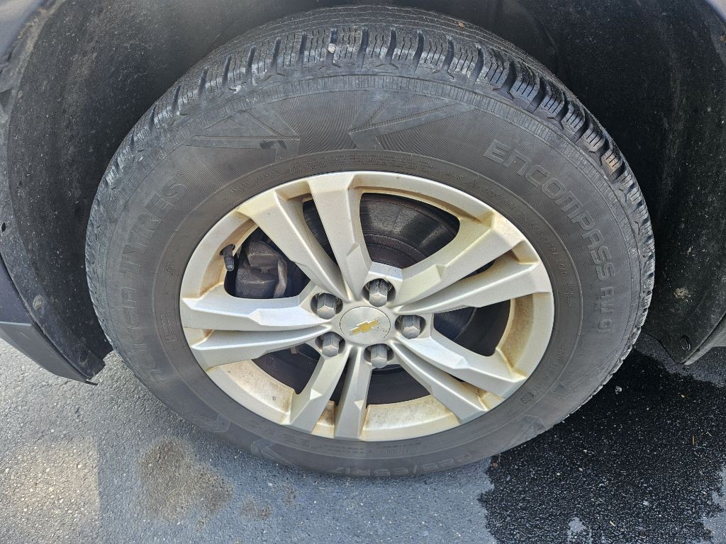 2014 Chevrolet Equinox Image 19