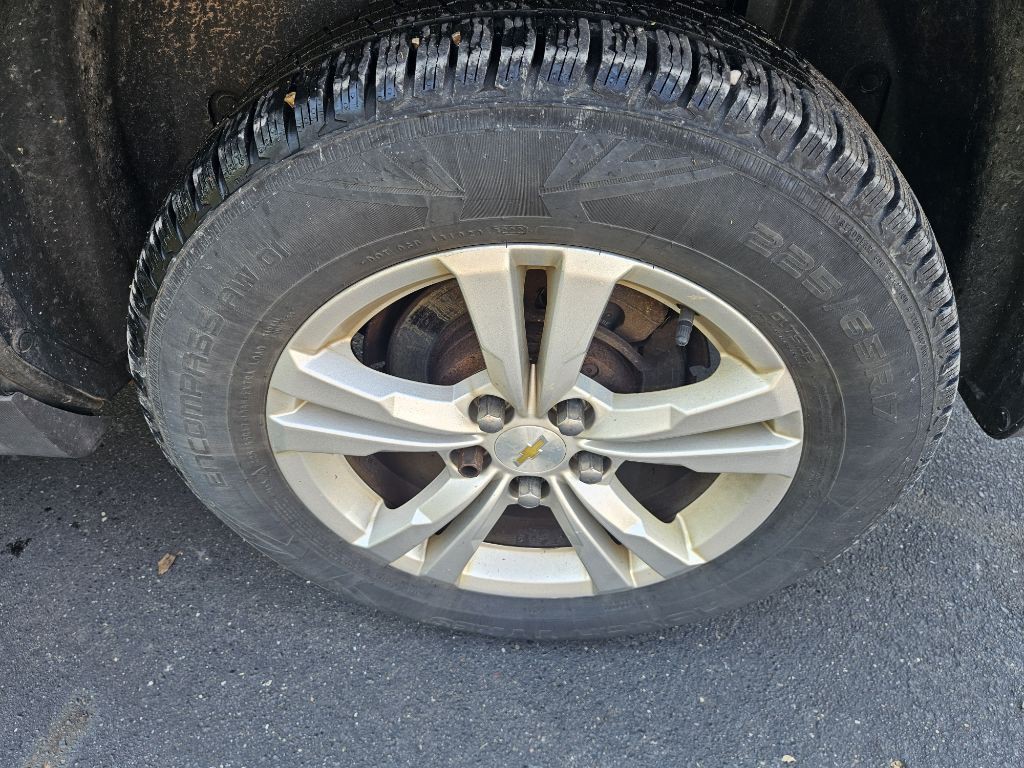 2014 Chevrolet Equinox Image 20