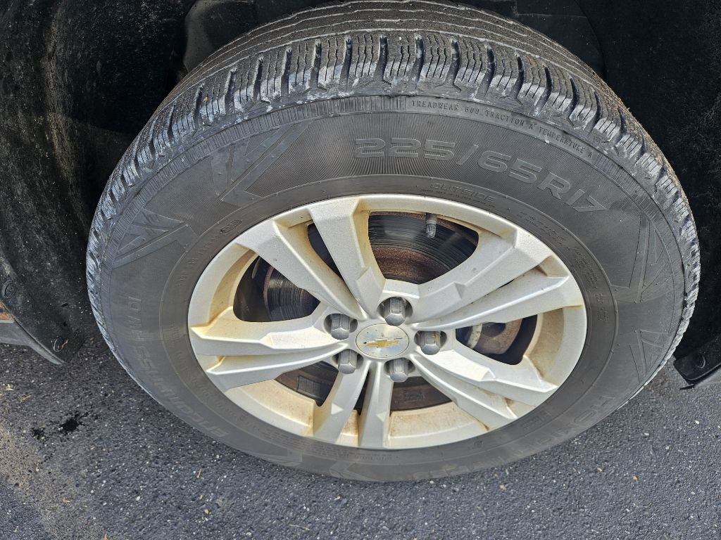 2014 Chevrolet Equinox Image 21