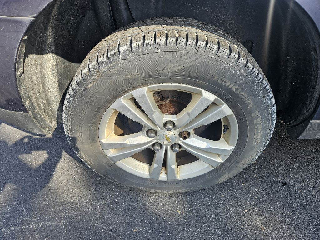 2014 Chevrolet Equinox Image 22