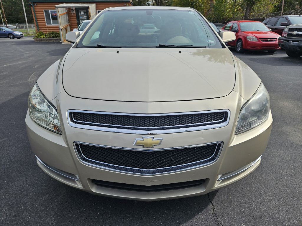 2010 Chevrolet Malibu Image 4