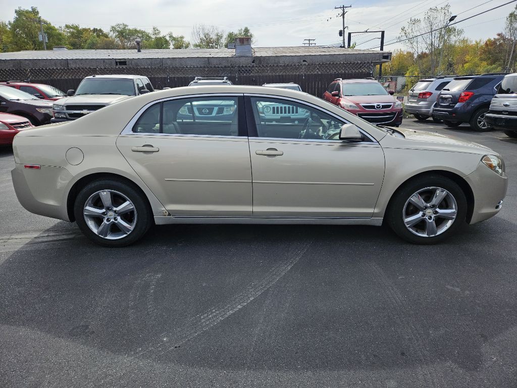 2010 Chevrolet Malibu Image 6