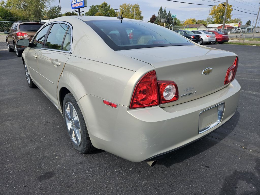 2010 Chevrolet Malibu Image 7