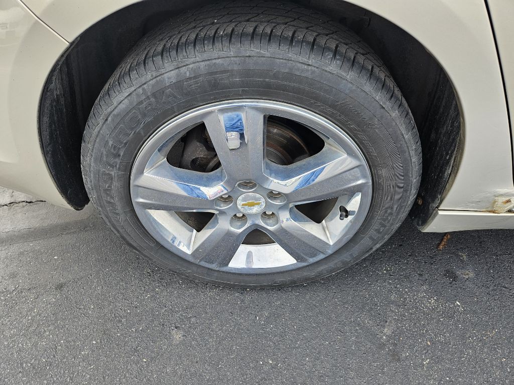 2010 Chevrolet Malibu Image 22