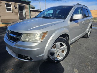 Image for 2010 Dodge Journey SXT ID: 6876312
