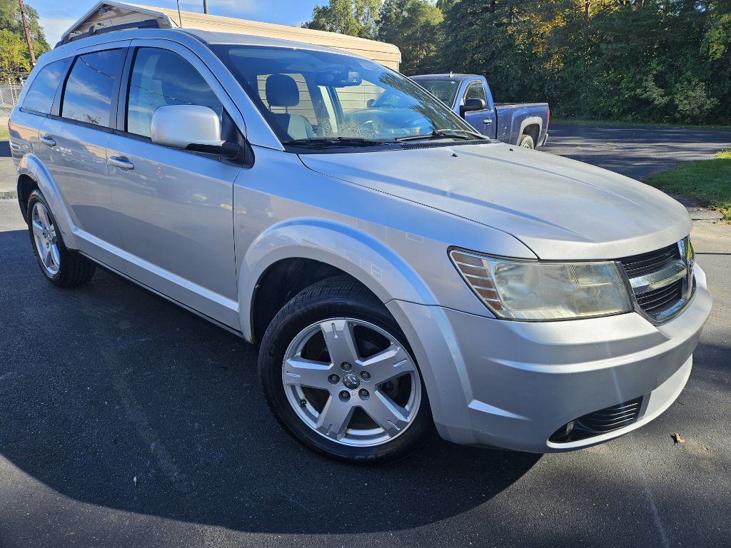2010 Dodge Journey Image 3