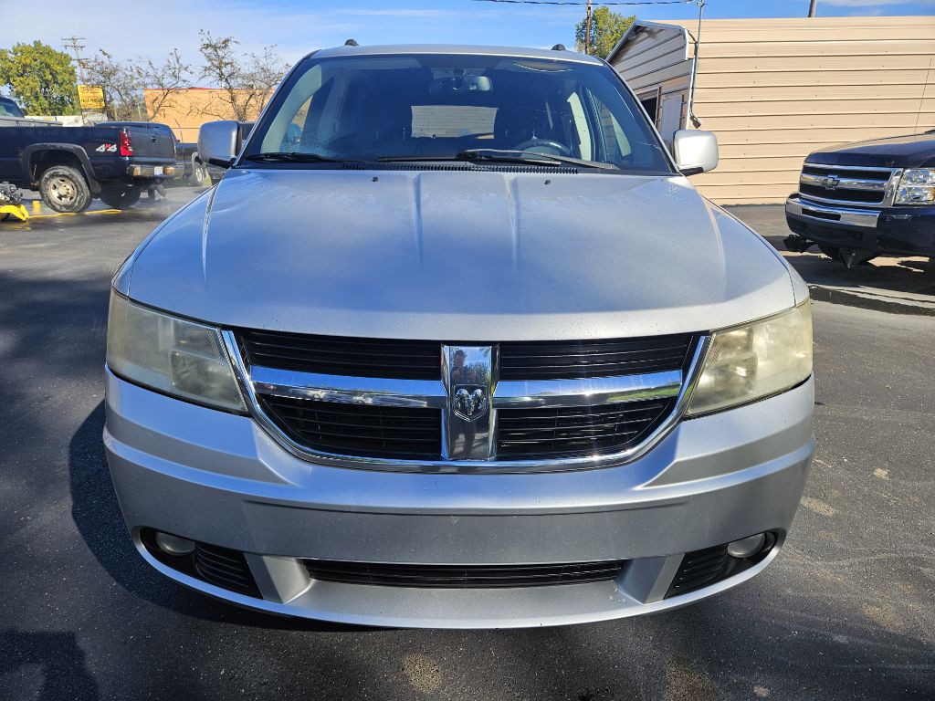 2010 Dodge Journey Image 4
