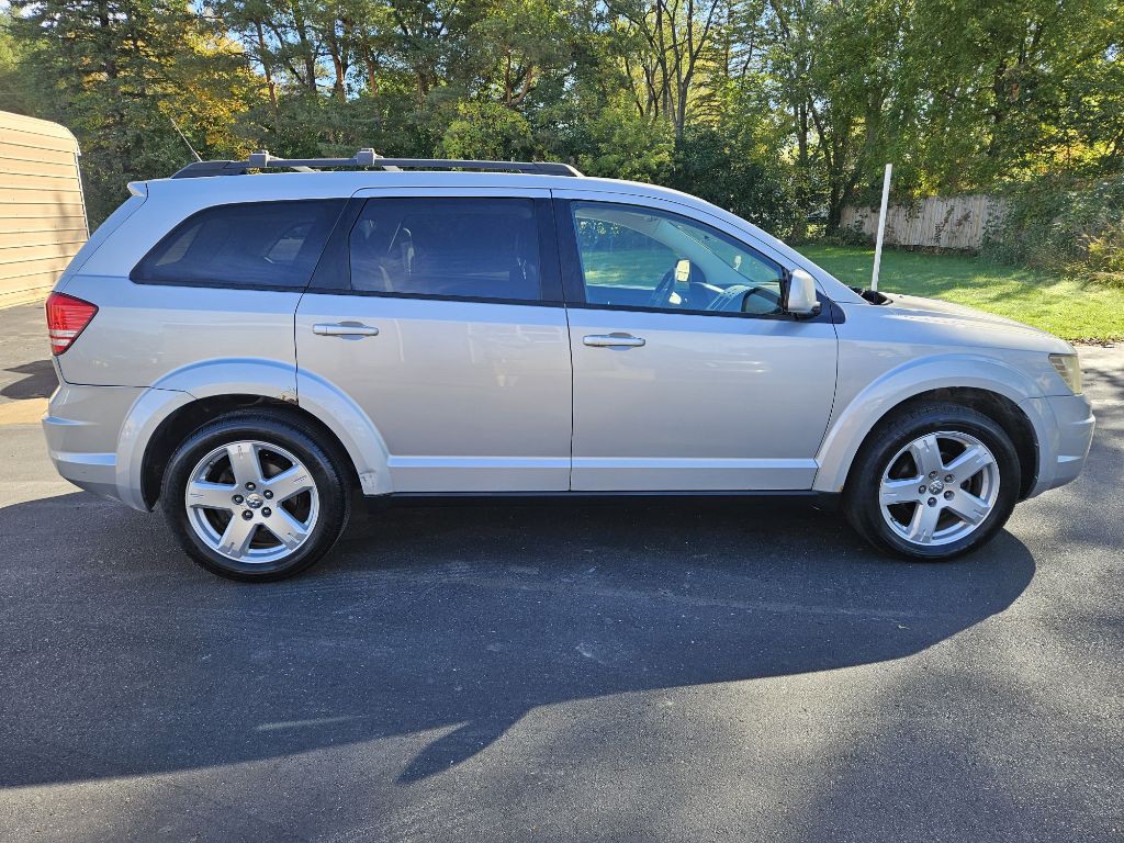 2010 Dodge Journey Image 5