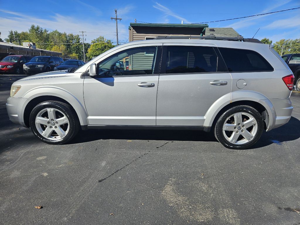 2010 Dodge Journey Image 6