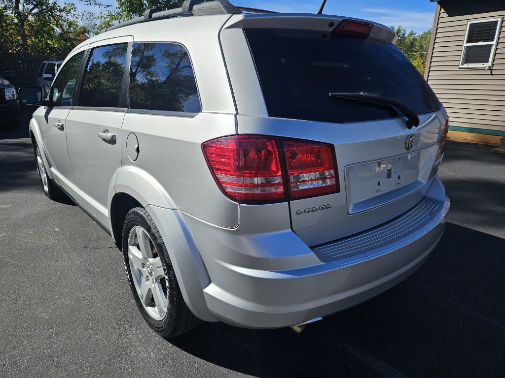 2010 Dodge Journey Image 7