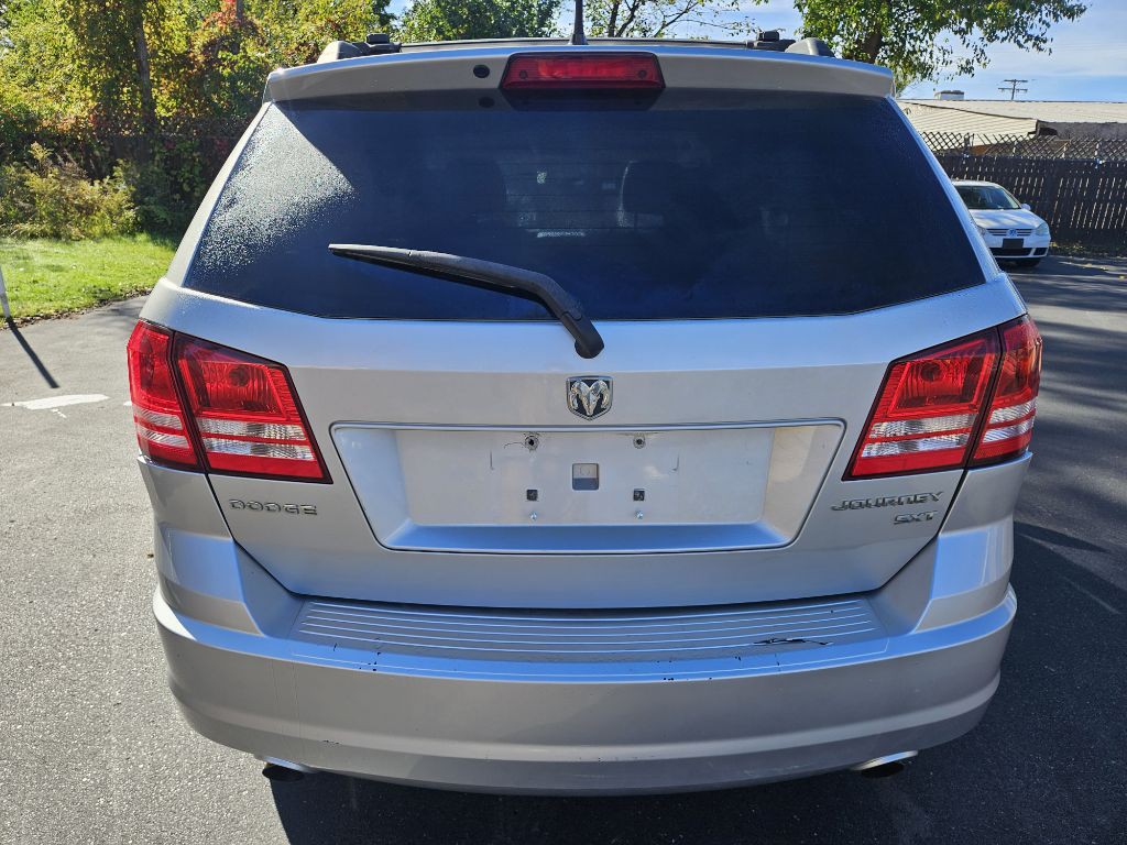 2010 Dodge Journey Image 8