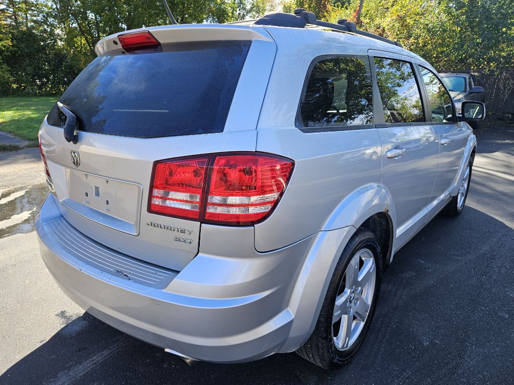 2010 Dodge Journey Image 9