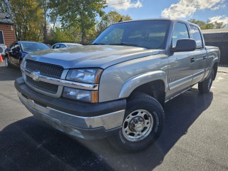 Image for 2003 Chevrolet Silverado 1500 1500 HD ID: 6876314