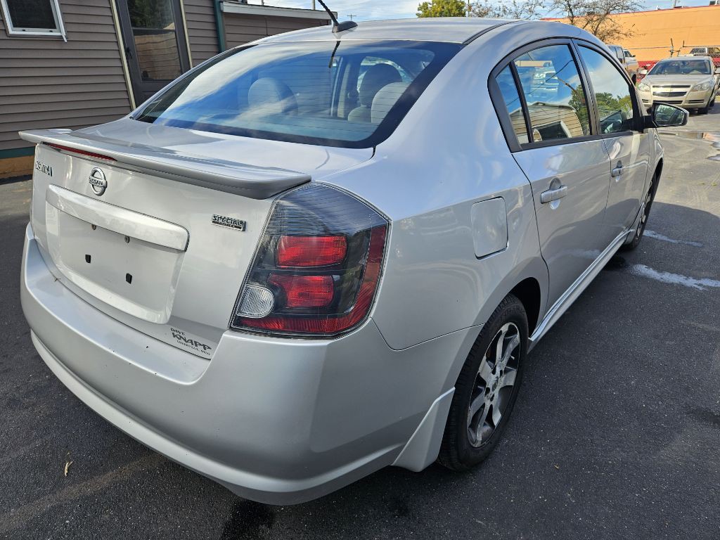 2012 Nissan Sentra Image 9