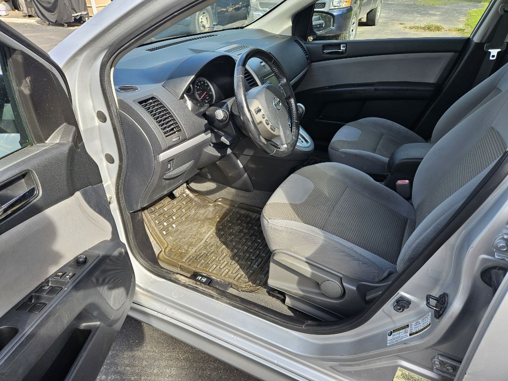 2012 Nissan Sentra Image 11