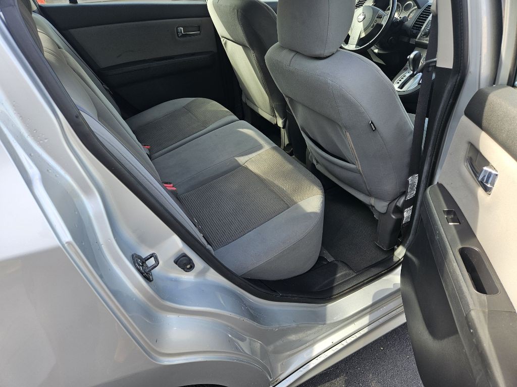 2012 Nissan Sentra Image 14