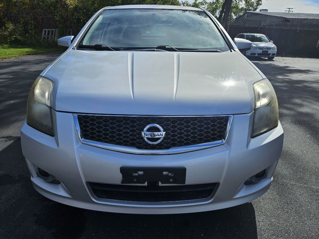 2012 Nissan Sentra Image 4