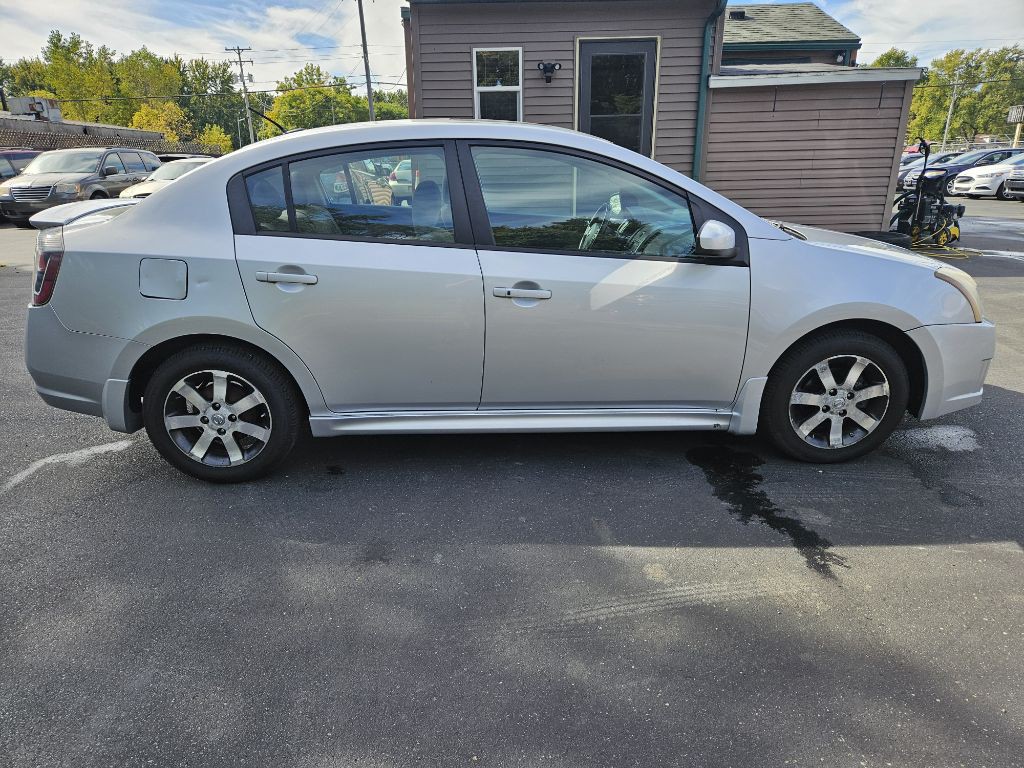 2012 Nissan Sentra Image 6