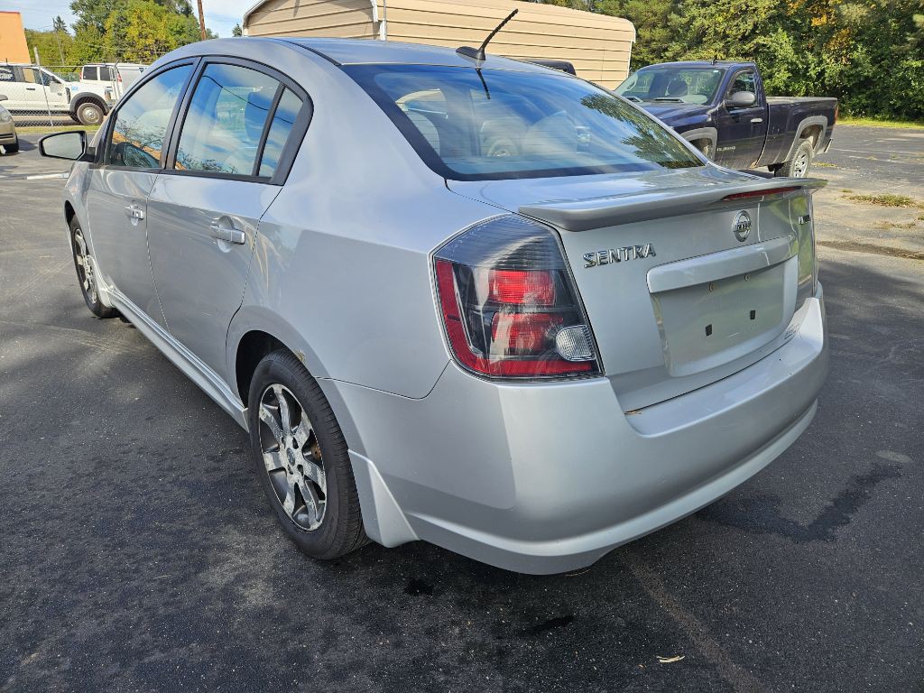 2012 Nissan Sentra Image 7