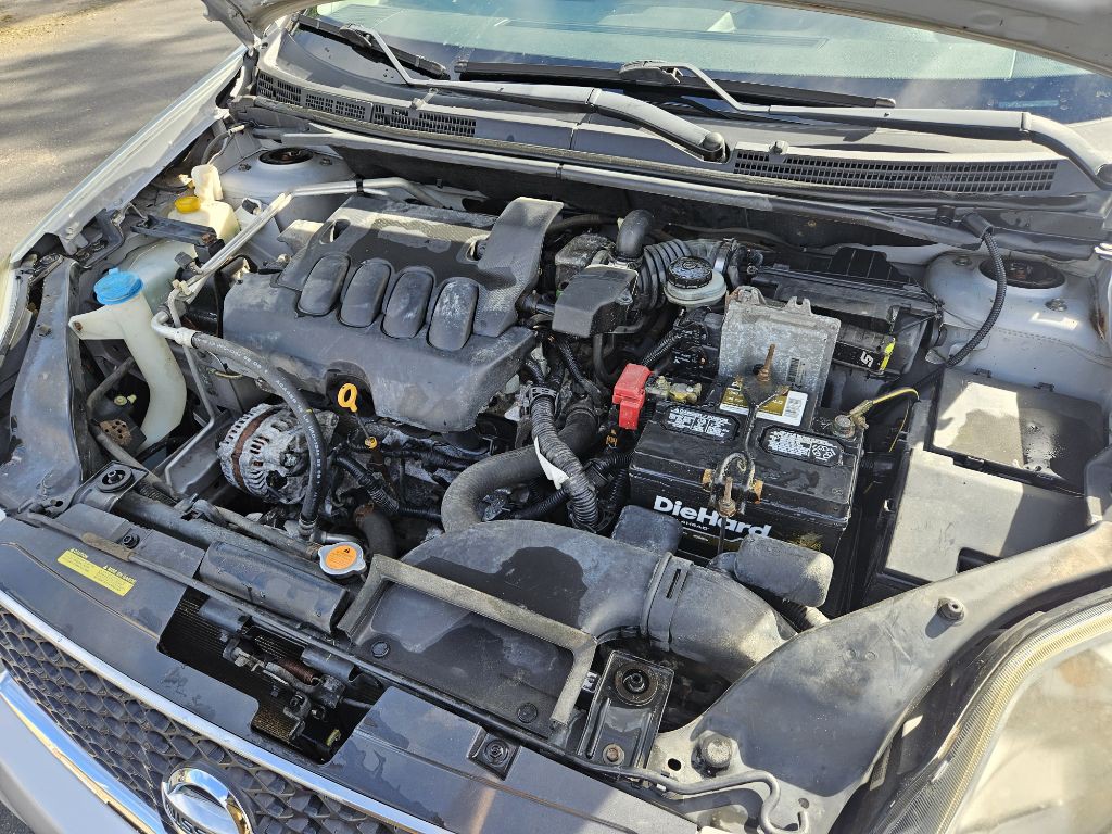 2012 Nissan Sentra Image 17