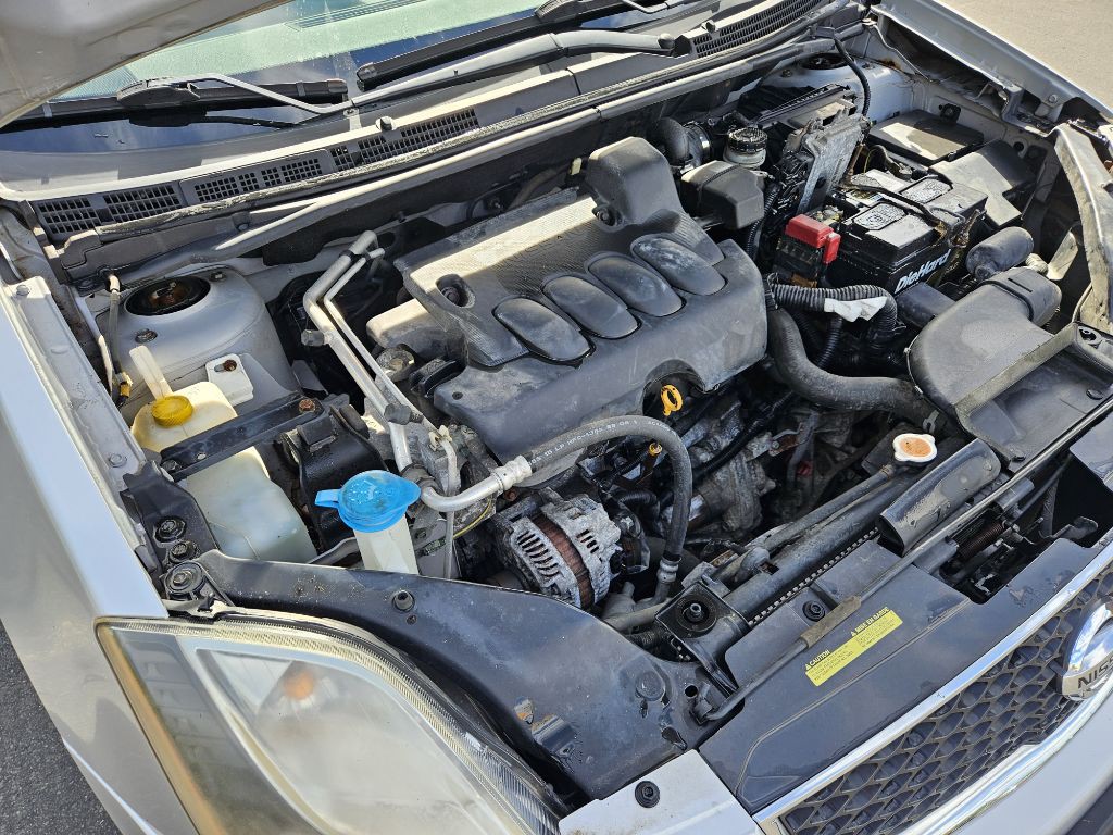 2012 Nissan Sentra Image 18