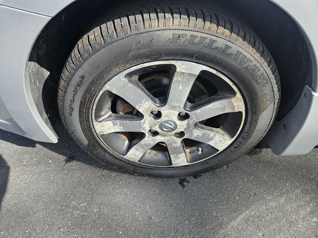 2012 Nissan Sentra Image 19