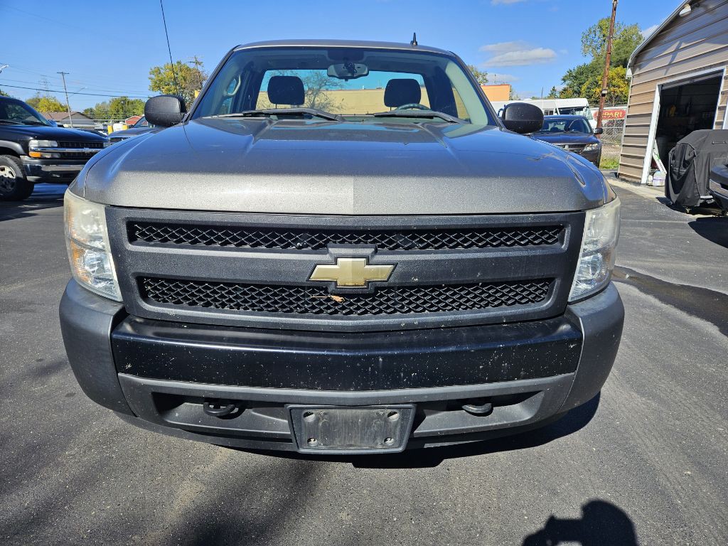 2008 Chevrolet Silverado 1500 Image 4