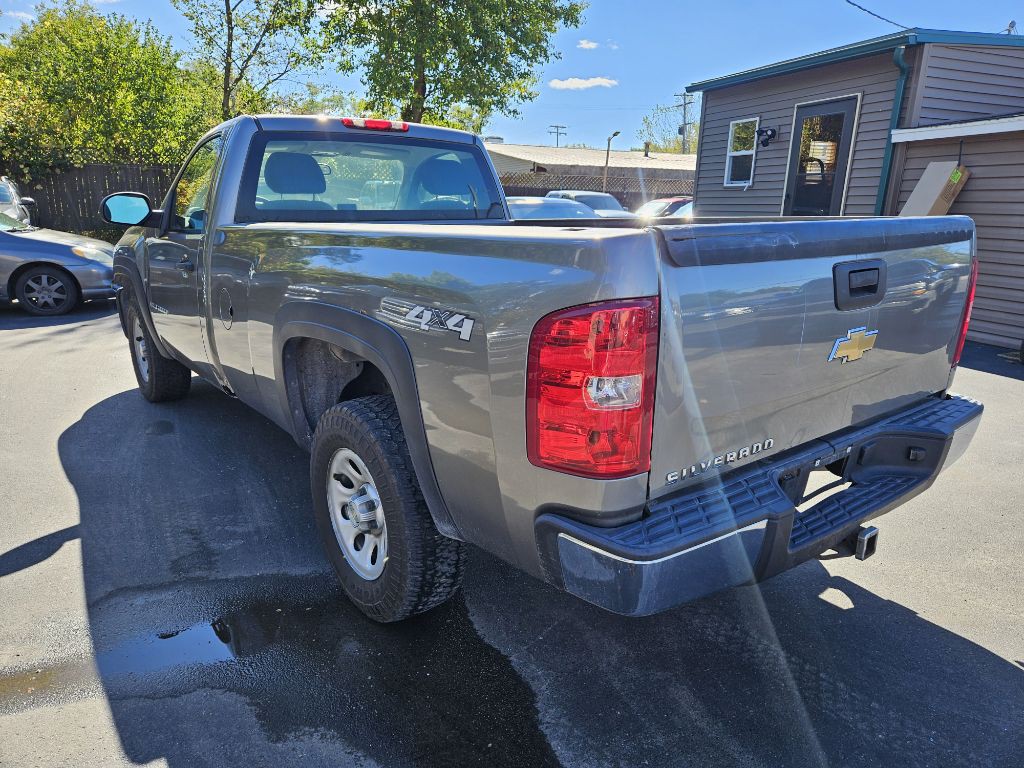 2008 Chevrolet Silverado 1500 Image 8